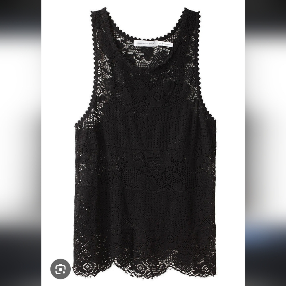 Isabel Marant Etoile ROSALIE Tank Top - Picture 7 of 9
